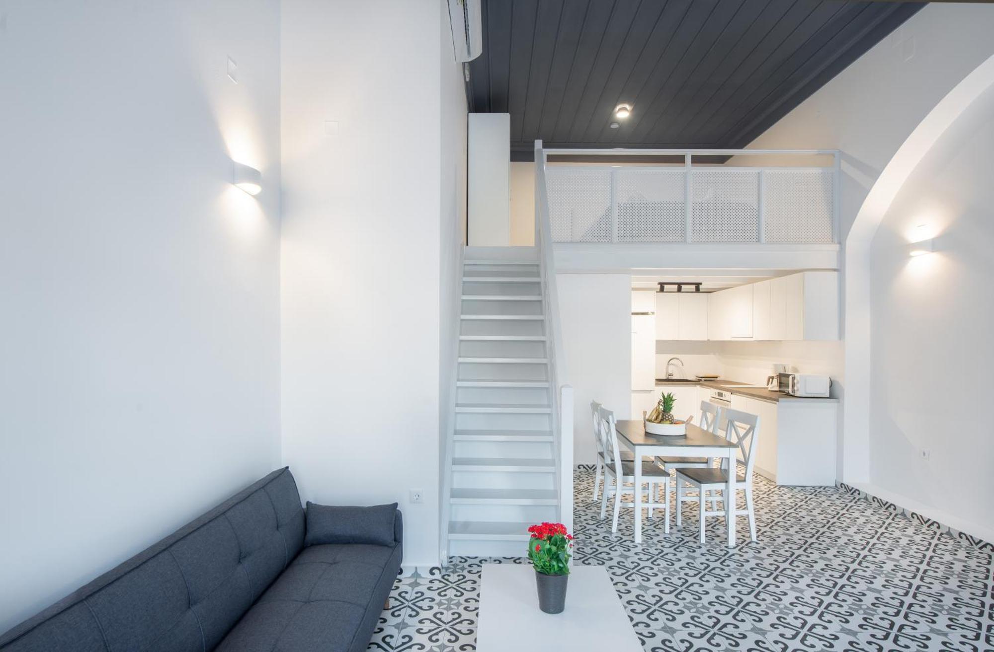 Porto Harani Seaside Apartments Symi Exterior photo