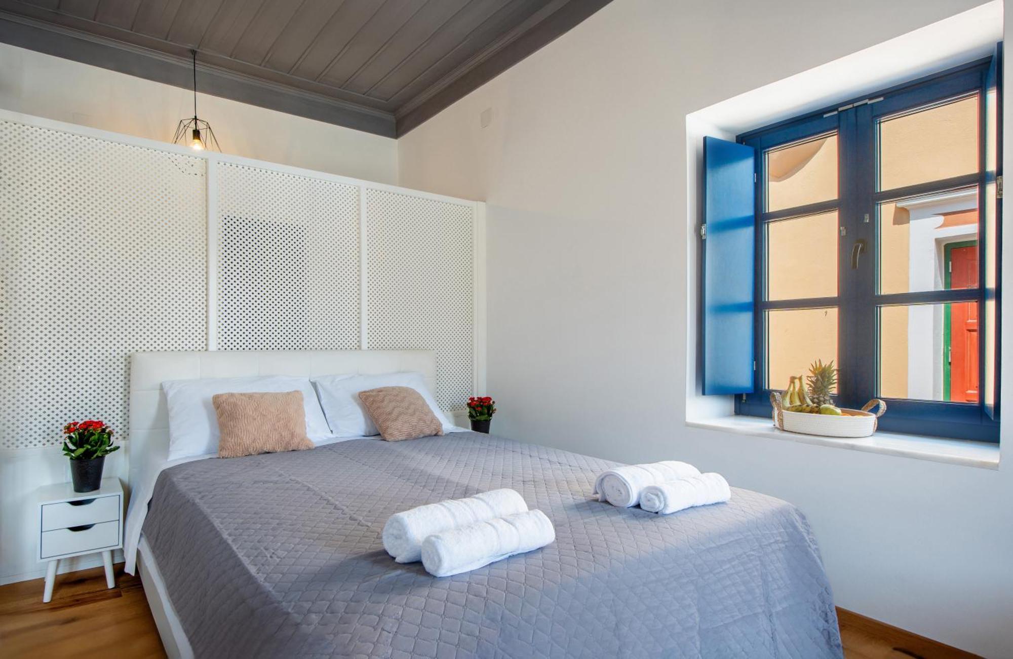 Porto Harani Seaside Apartments Symi Exterior photo